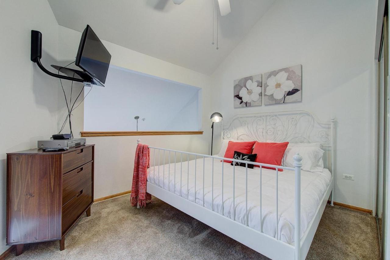 Ski-In Condo - Hot Tub - Pool - Gym - Breckenridge Eksteriør billede